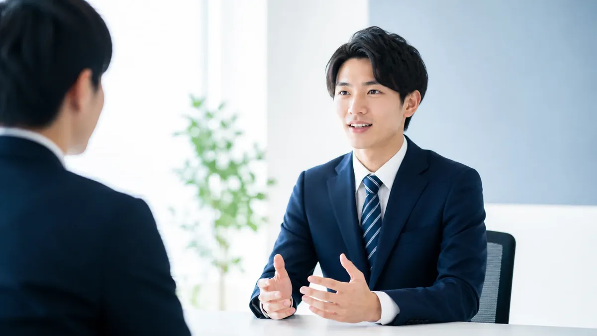 面接の第一印象対策の記事一覧