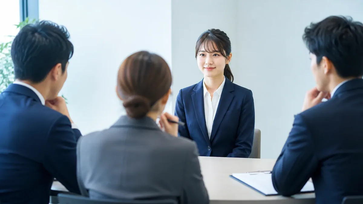 顔採用の基準