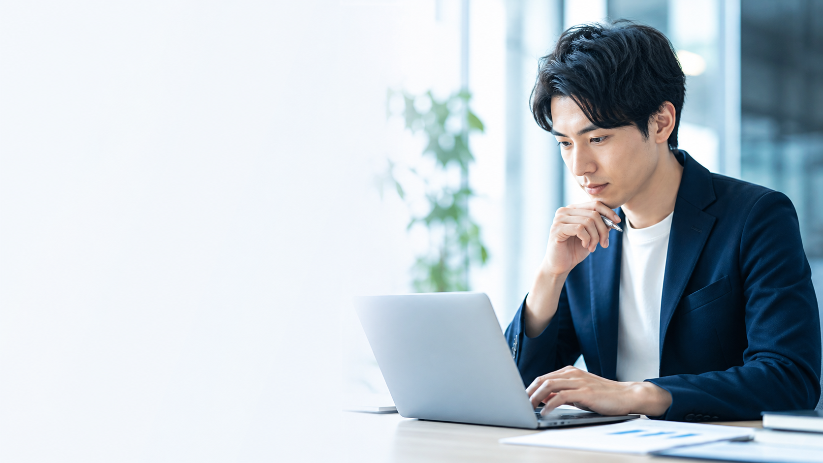 見た目よりスキルで評価される仕事